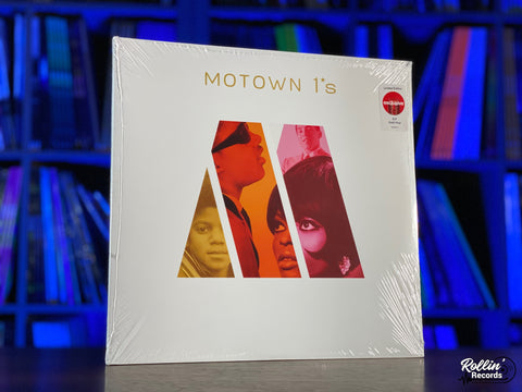 Motown 1’s (Target Exclusive Gold Vinyl)