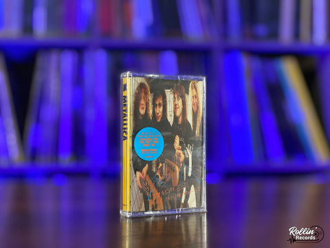 Metallica -  $5.98 EP - Garage Days Re-Revisited Cassette