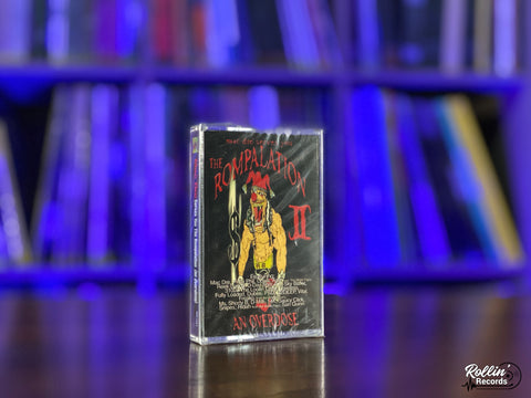 Mac Dre - The Rompalation II - An Overdose Cassette