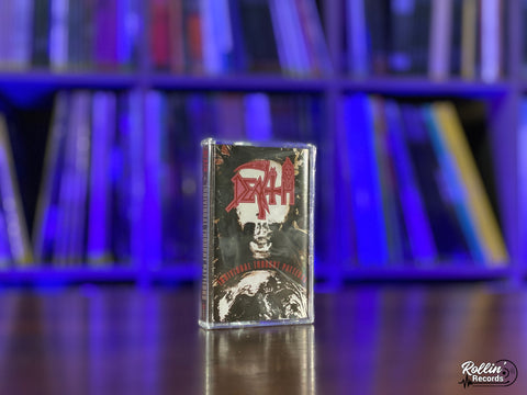 Death - Individual Thought Patterns (White Cassette)