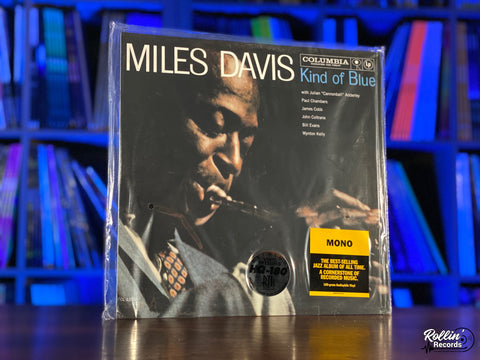 Miles Davis - Kind of Blue (Mono)