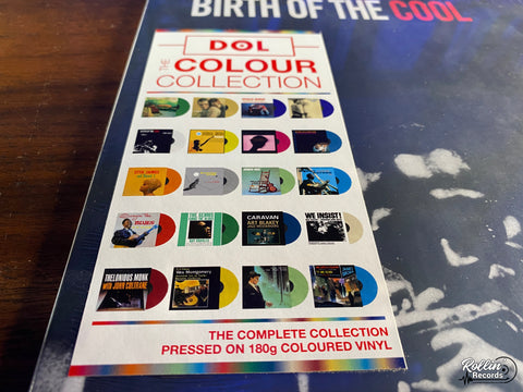 Miles Davis - Birth Of The Cool (White Colored Vinyl)