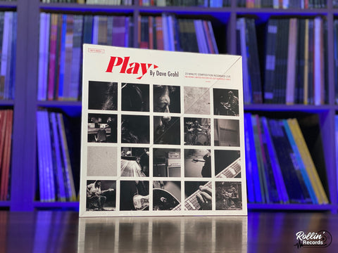 Dave Grohl - Play
