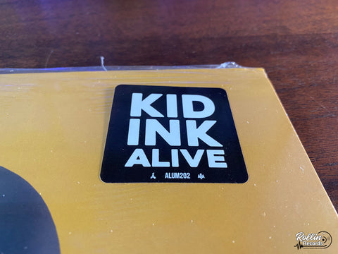 Kid Ink – Alive