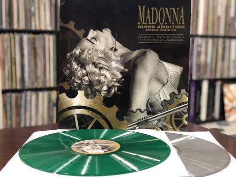 Madonna ‎– Blond Ambition World Tour 1990