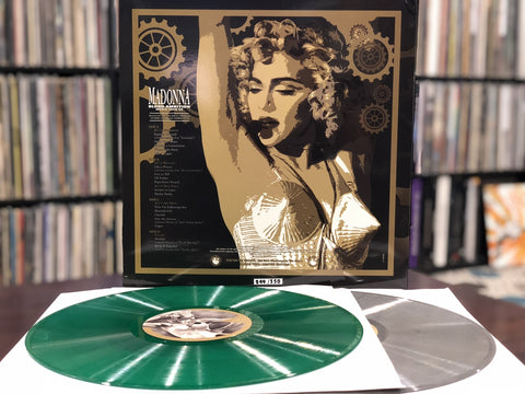 Madonna ‎– Blond Ambition World Tour 1990