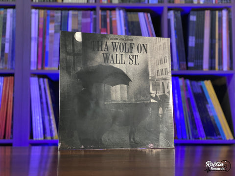 Tha God Fahim x Your Old Droog - The Wolf On Wall Street (Random Colored Vinyl)