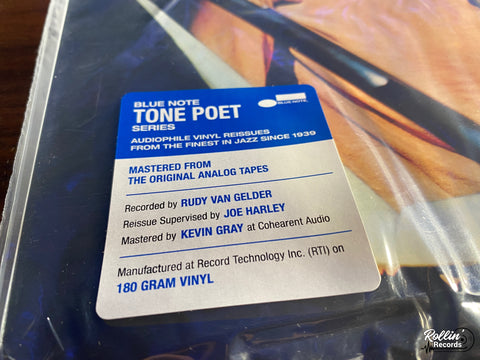 McCoy Tyner - Tender Moments (Blue Note Tone Poet Series)