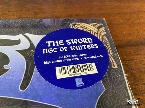 The Sword - Age Of Winters