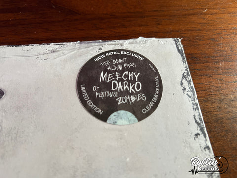 Meechy Darko - Gothic Luxury (Indie Exclusive Clear Smoke Vinyl)