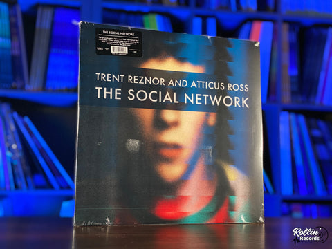 Trent Reznor & Atticus Ross - The Social Network (Original Soundtrack)
