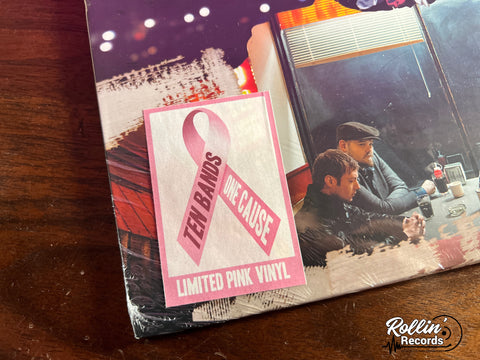 Plain White T's - American Nights (Pink Vinyl)