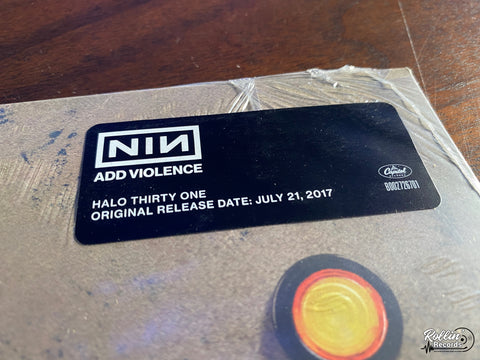 Nine Inch Nails - Add Violence