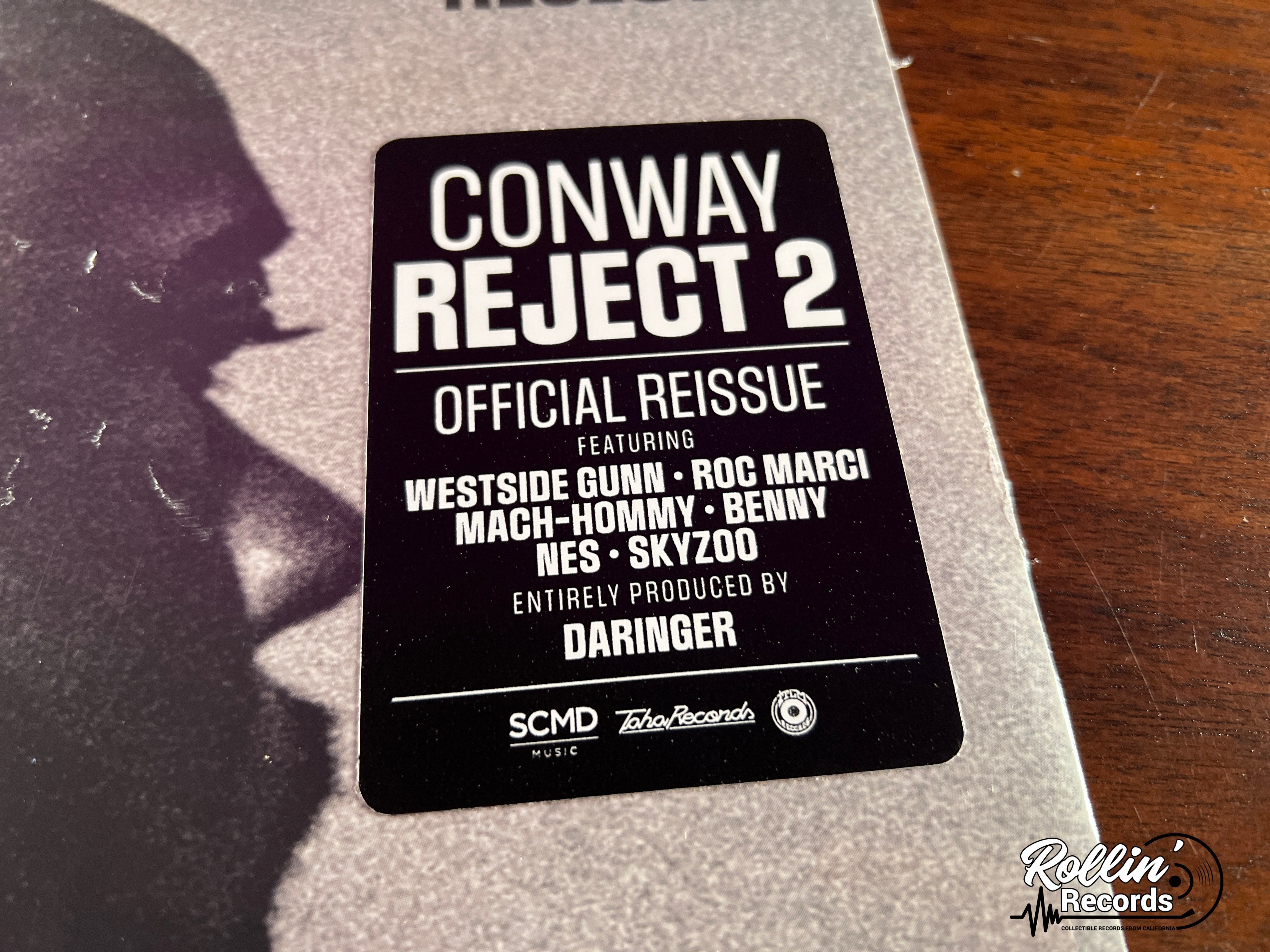Conway the Machine - Reject 2