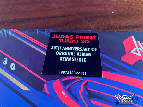 Judas Priest - Turbo 30 (30th Anniversary)