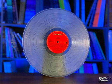 Nas - Illmatic (Clear Vinyl)