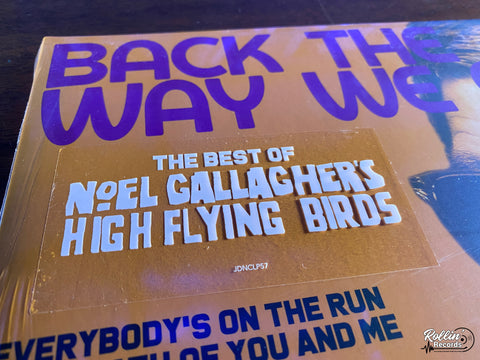 Noel Gallagher’s High Flying Birds - Back The Way We Came: Vol. 1 (2011 - 2021)