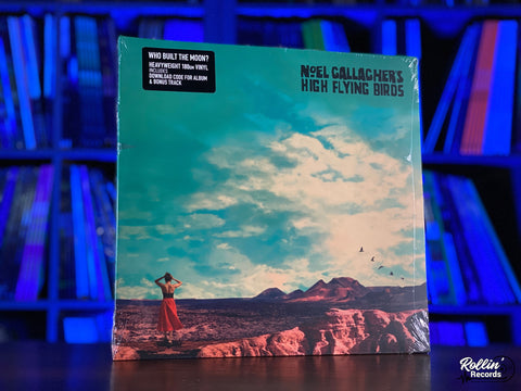 Noel Gallagher’s High Flying Birds - Who Built The Moon?