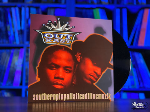 OutKast - Southernplayalisticadillacmuzik (Music On Vinyl Press)