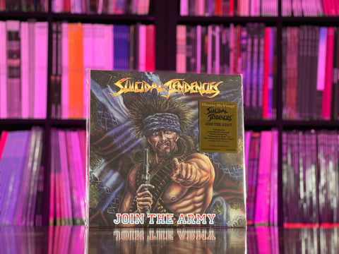 Suicidal Tendencies - Join The Army (Music On Vinyl)