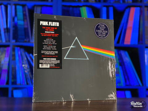 Pink Floyd - Dark Side of The Moon 2016 Remaster