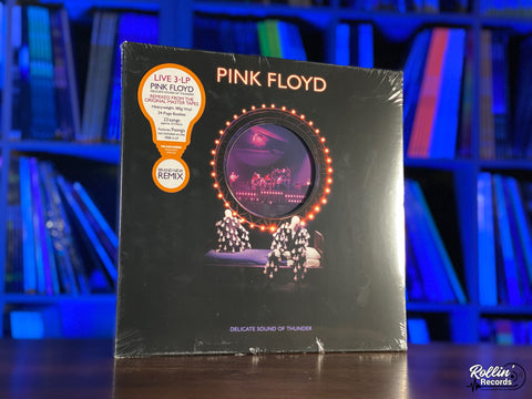 Pink Floyd - Delicate Sound Of Thunder 3LP