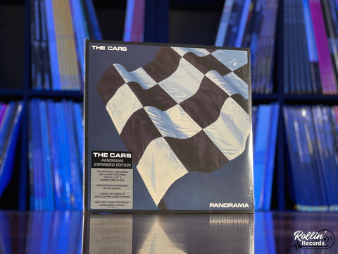 The Cars - Panorama (Expanded Version)