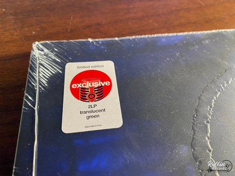 Post Malone - Hollywood's Bleeding (Target Exclusive Green Vinyl)