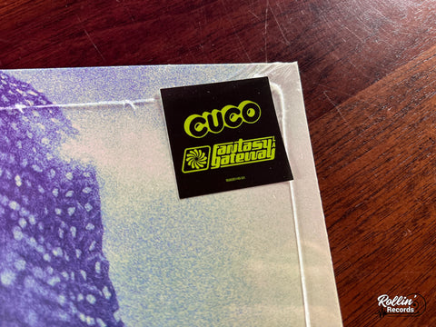 Cuco - Fantasy Gateway (Blue Vinyl)
