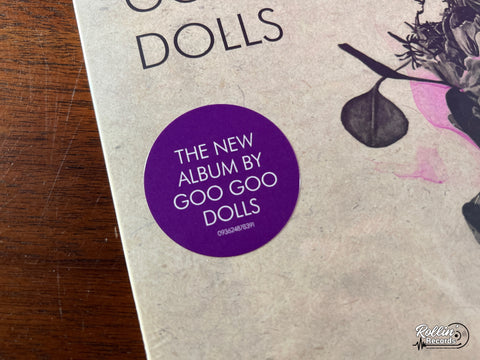 Goo Goo Dolls -  Chaos In Bloom