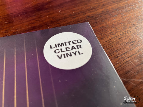 Dorothy Ashby - The Jazz Harpist (Clear Vinyl)
