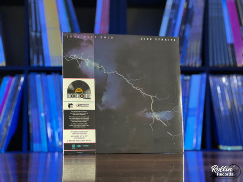 Dire Straits - Love Over Gold (RSD 2022 Half-Speed Master)