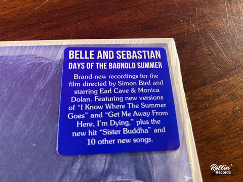Belle & Sebastian - Days Of The Bagnold Summer OST