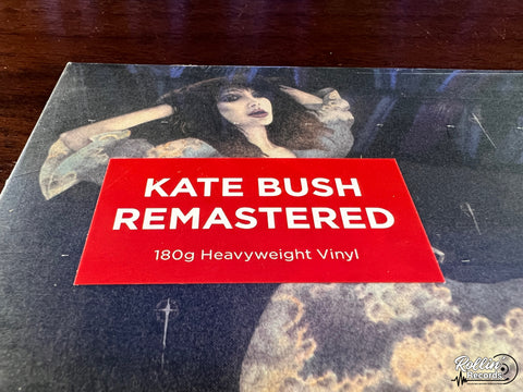 Kate Bush - Never for Ever