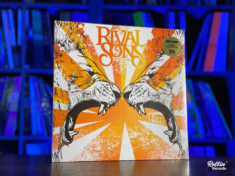 Rival Sons - Before The Fire (Indie Exclusive)
