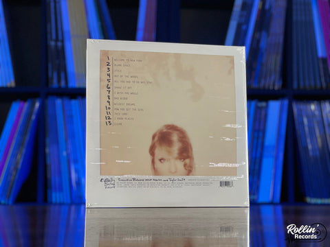 Taylor Swift - 1989 (UK Import)