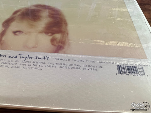 Taylor Swift - 1989 (UK Import)