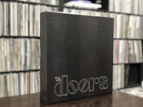 The Doors - 2008 7LP Vinyl Box Set All Studio Albums