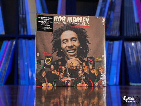 Bob Marley - Bob Marley with The Chineke! Orchestra