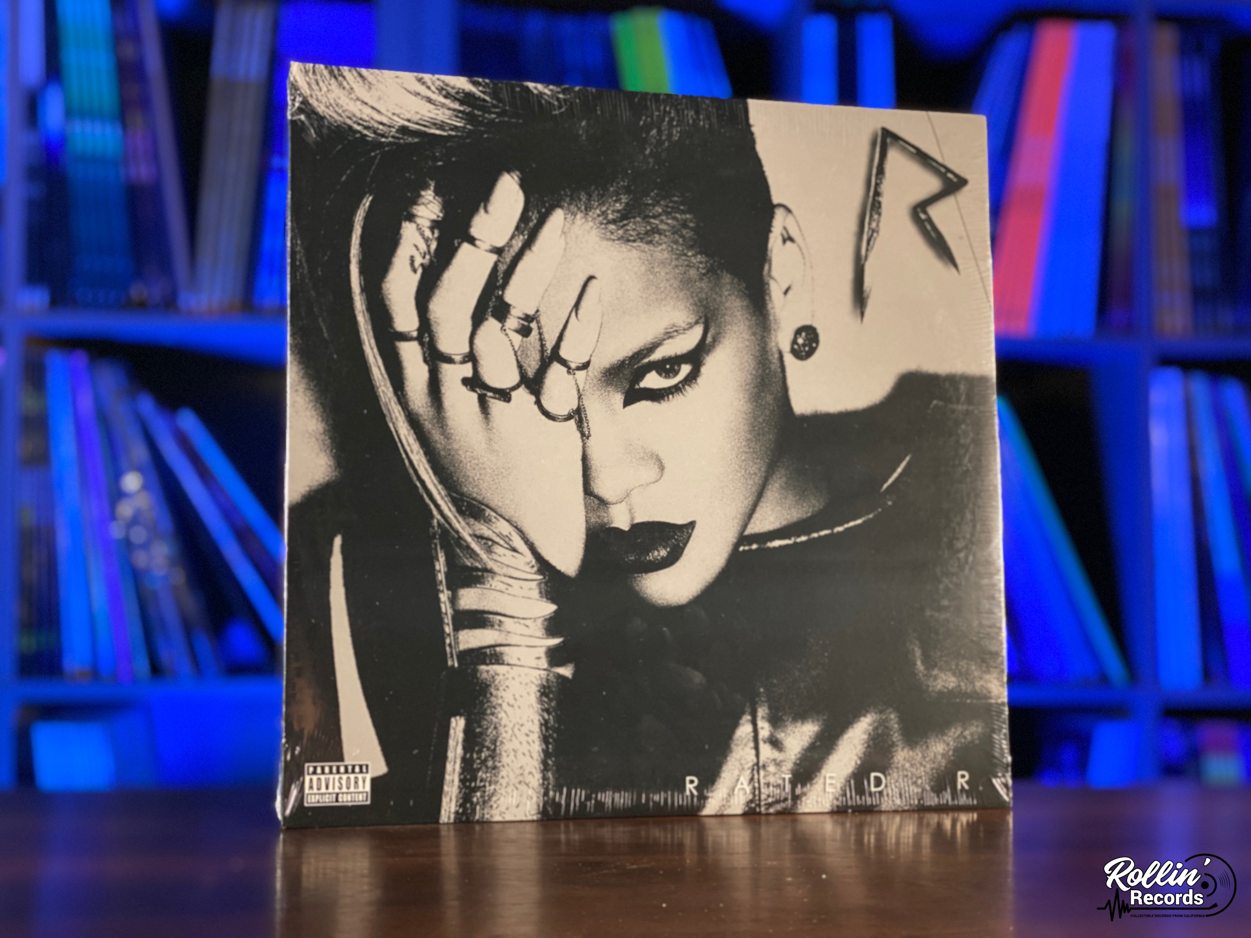 Rihanna - Rated R – Rollin' Records