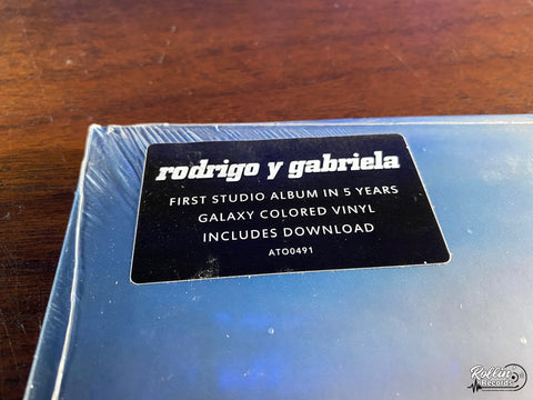 Rodrigo y Gabriela - Mettavolution (Galaxy Colored Vinyl)