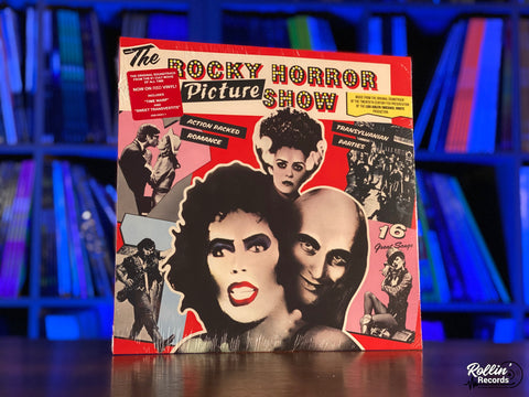 The Rocky Horror Picture Show (Original Motion Picture Soundtrack) (Red Vinyl)