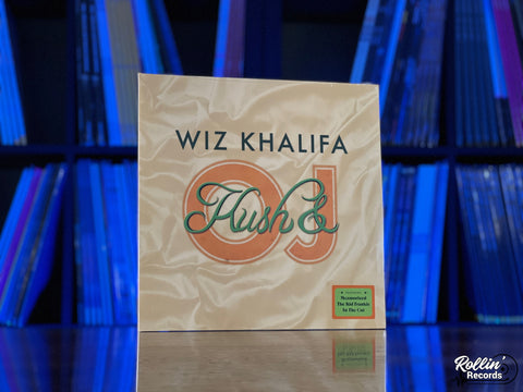 Wiz Khalifa - Kush & Orange Juice