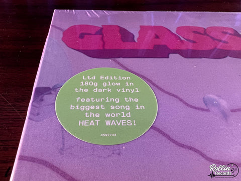 Glass Animals - Dreamland (Glow In The Dark Vinyl)
