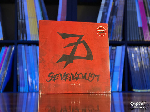 Sevendust - Next (White Vinyl)