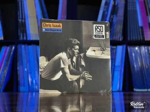 Chris Isaak - Heart Shaped World (RSD Essential White Vinyl)