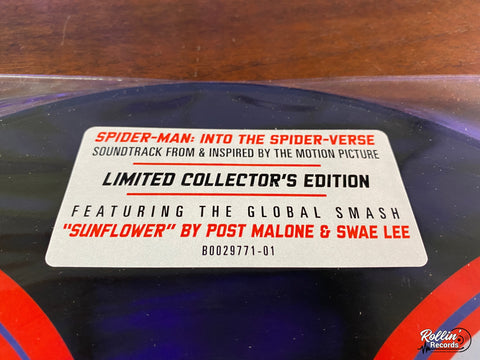 Spider-Man: Into the Spider-Verse (Original Motion Picture Soundtrack