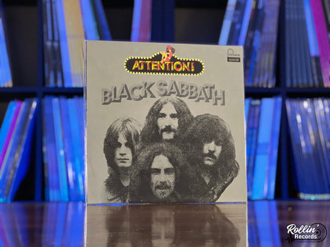 Black Sabbath - Attention! Black Sabbath