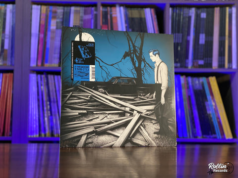 Jack White -  Fear Of The Dawn (Indie Exclusive Astronomical Blue Vinyl)