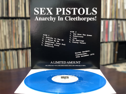 Sex Pistols - Anarchy In Cleethorpes!